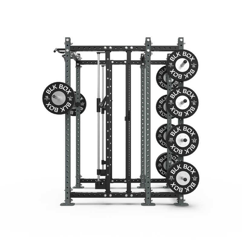 3 Series Testing Rack - 2.4m