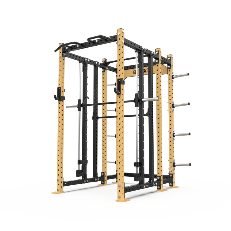 3 Series Testing Rack - 2.4m