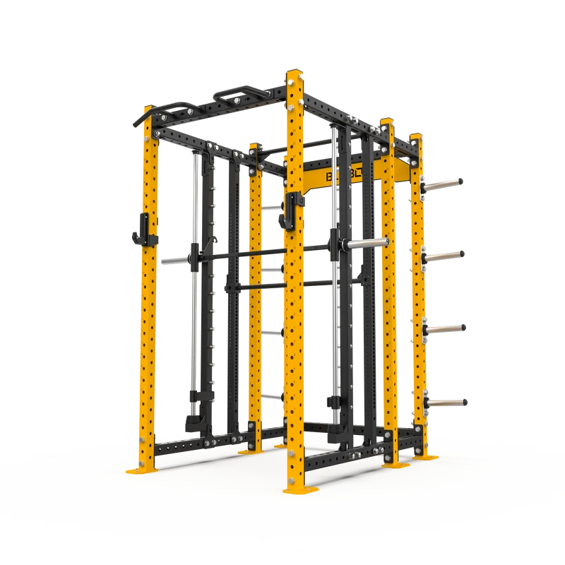 3 Series Testing Rack - 2.4m