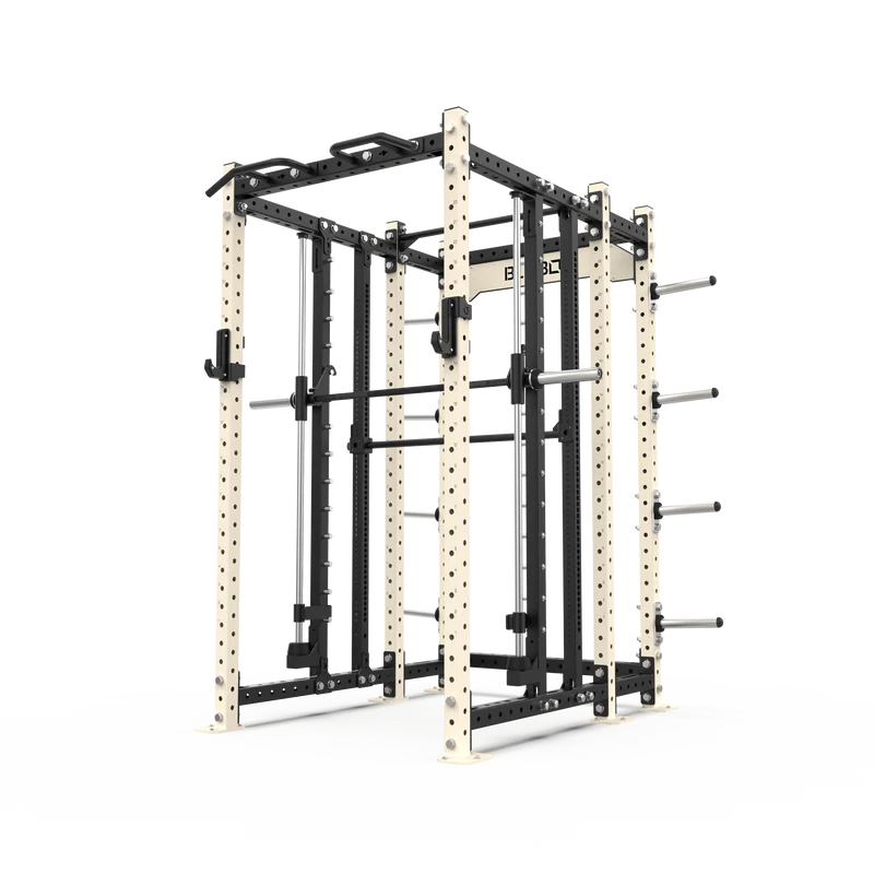 3 Series Testing Rack - 2.4m