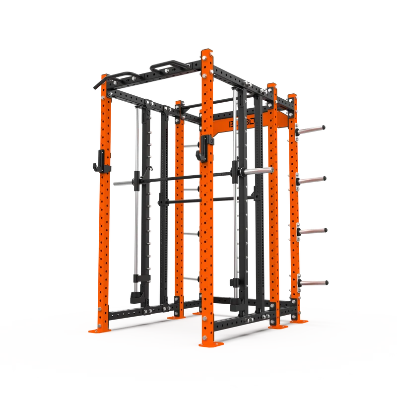 3 Series Testing Rack - 2.4m