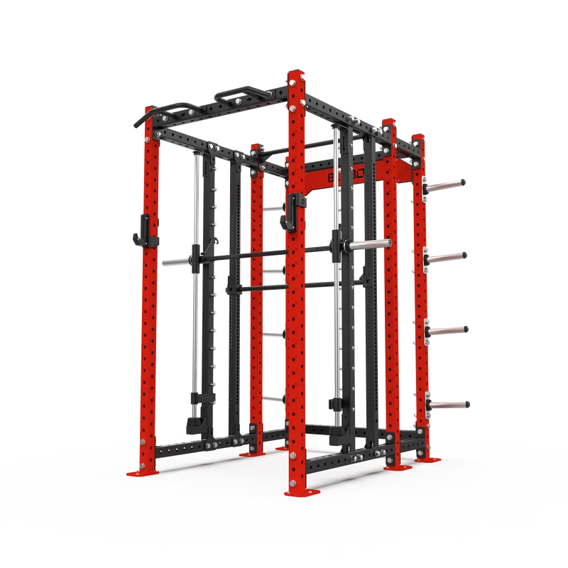 3 Series Testing Rack - 2.4m