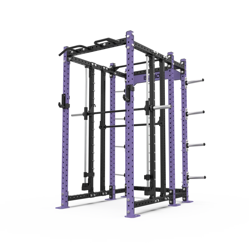 3 Series Testing Rack - 2.4m