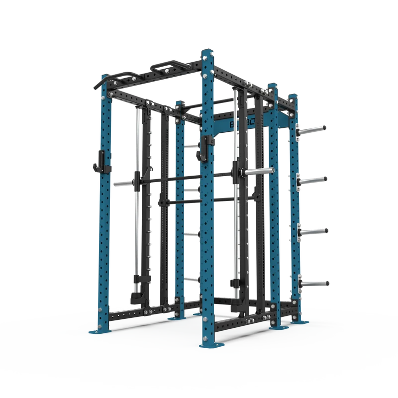 3 Series Testing Rack - 2.4m