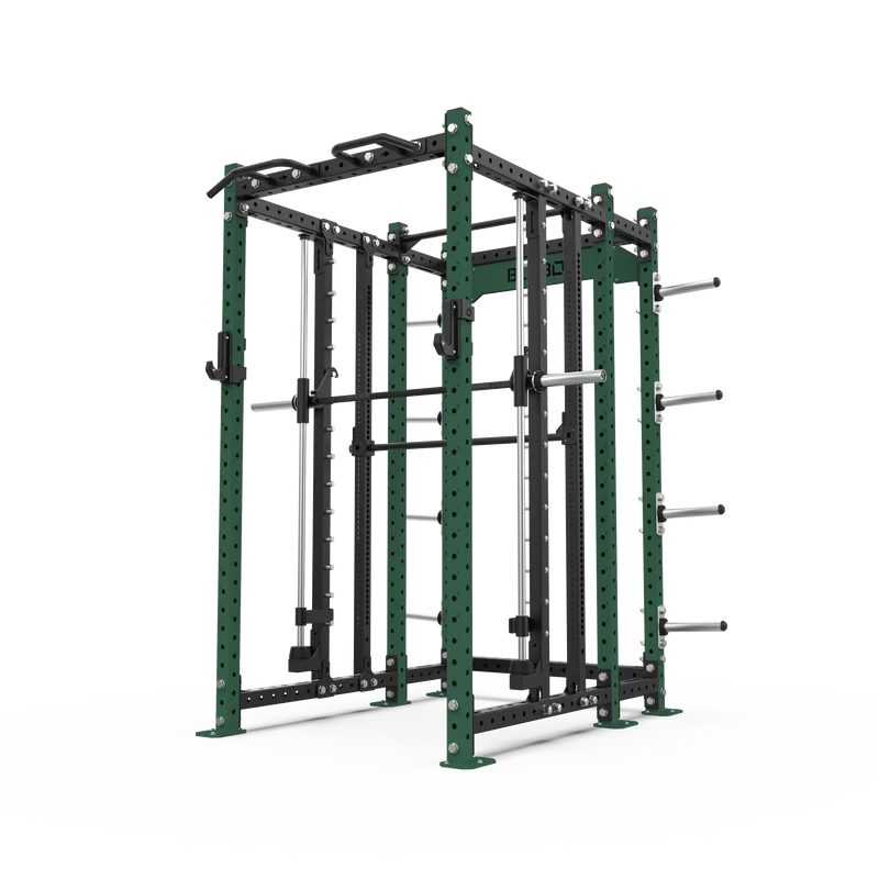 3 Series Testing Rack - 2.4m