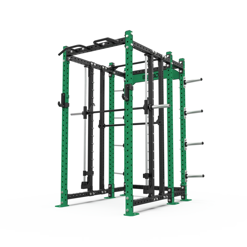 3 Series Testing Rack - 2.4m
