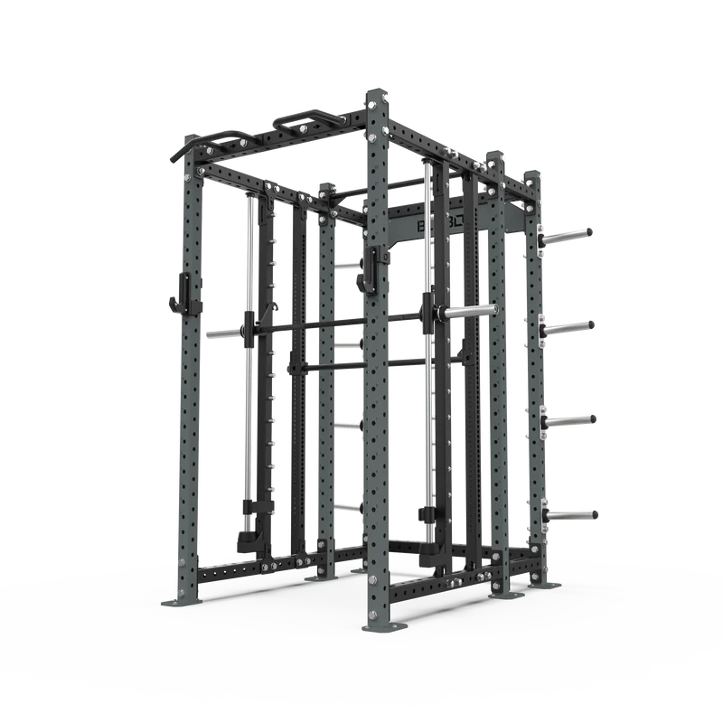 3 Series Testing Rack - 2.4m