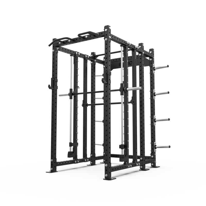 3 Series Testing Rack - 2.4m