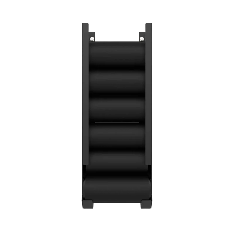Wall Mounted Foam Roller Storage