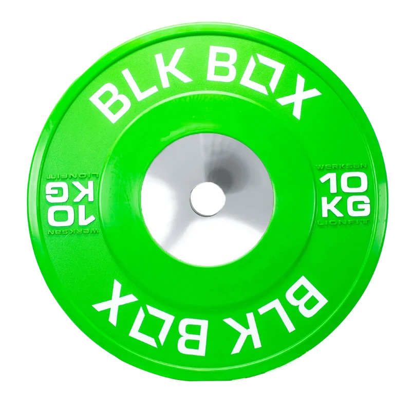 Coloured Werksan Competition Plates