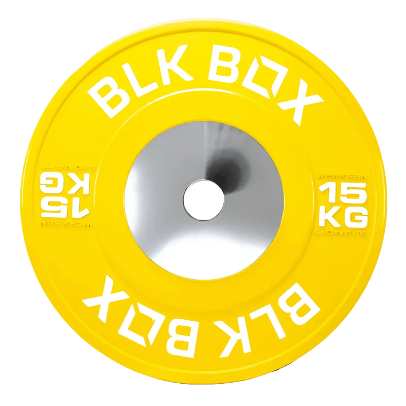 Coloured Werksan Competition Plates