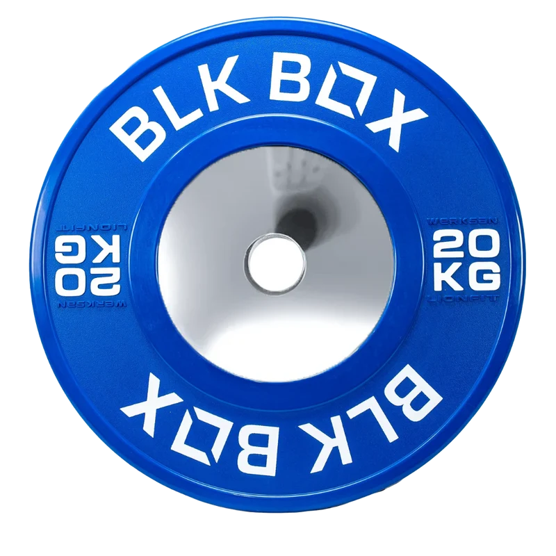 Coloured Werksan Competition Plates