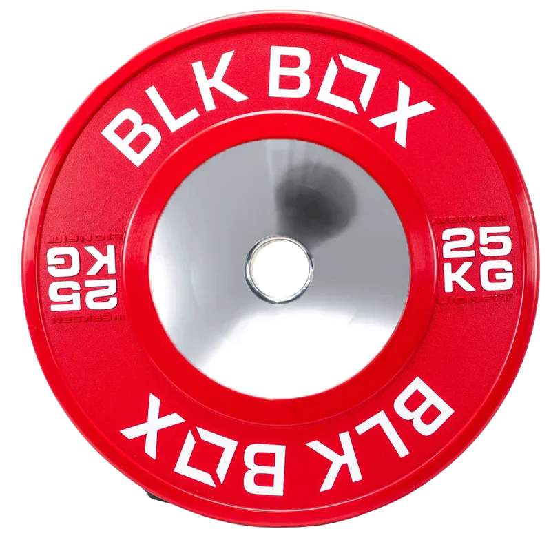 Coloured Werksan Competition Plates