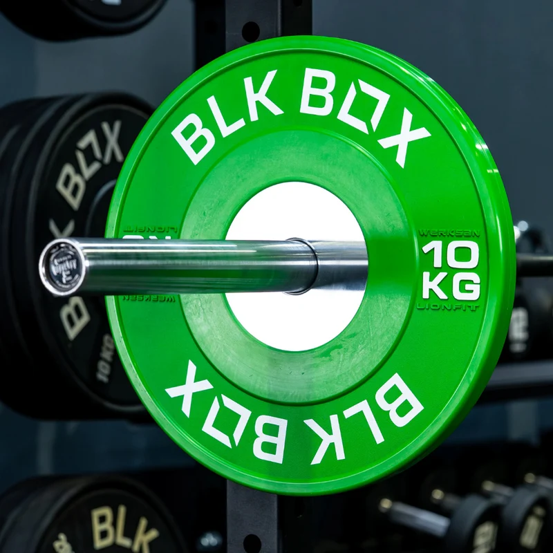 Coloured Werksan Competition Plates