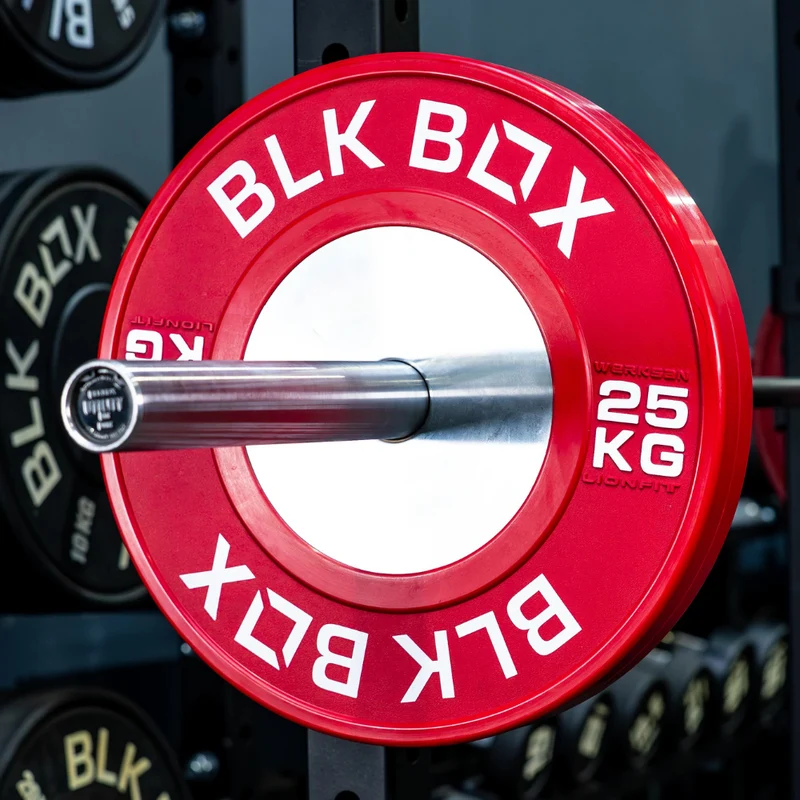 Coloured Werksan Competition Plates