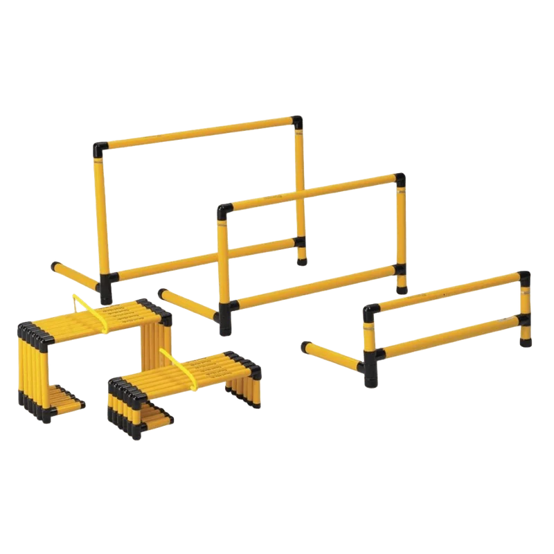 Smart Training Hurdles