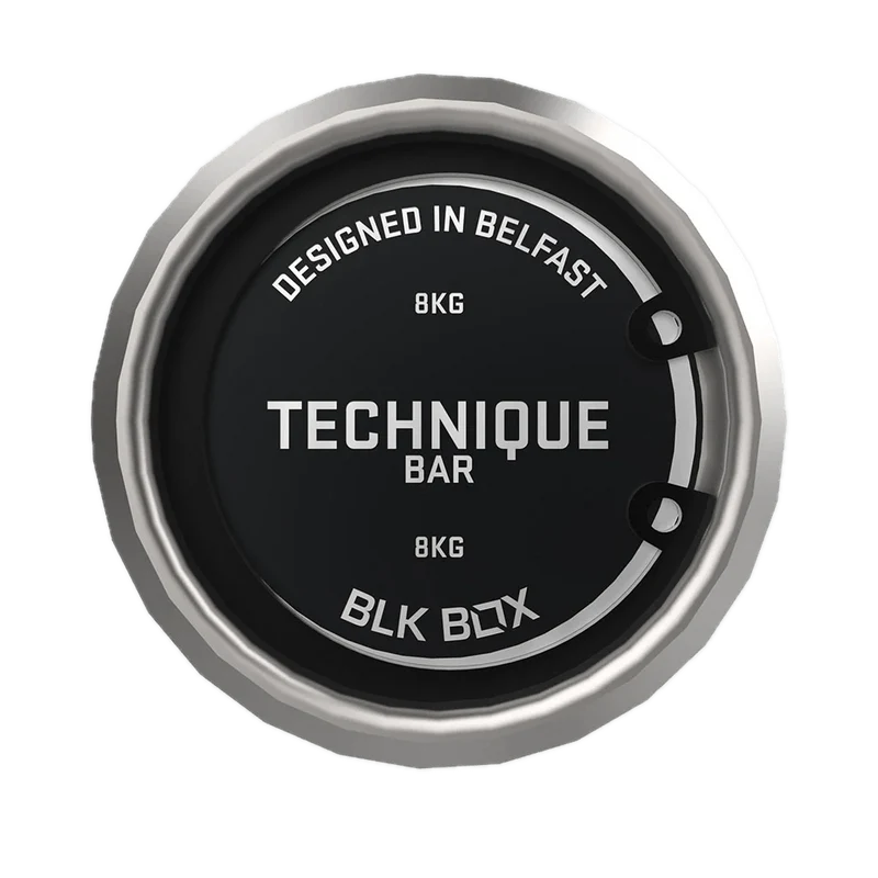 Technique Bar - 8kg