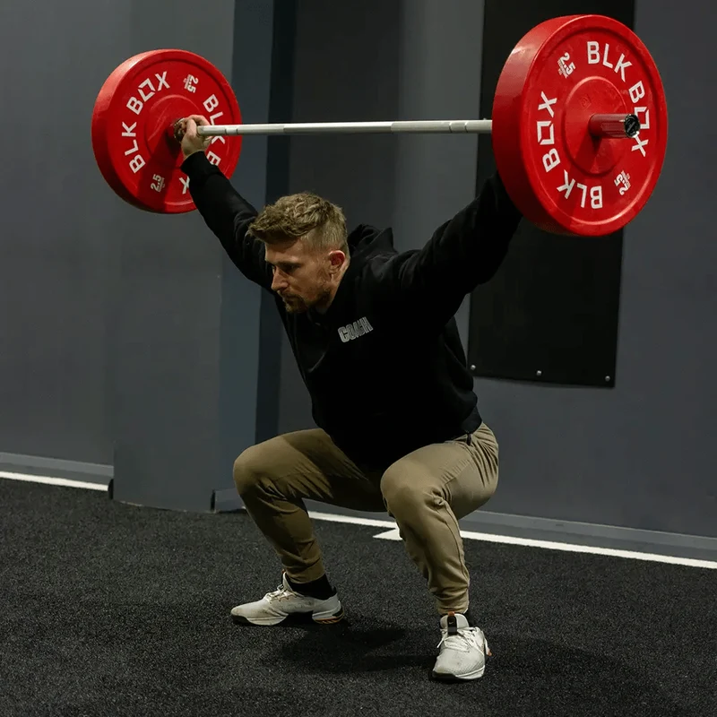 Technique Bar - 8kg