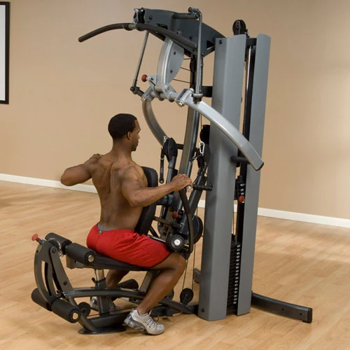 Appareil de musculation Fusion 600
