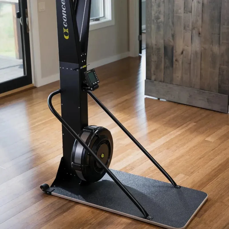 Concept 2 SkiErg & Floor Stand
