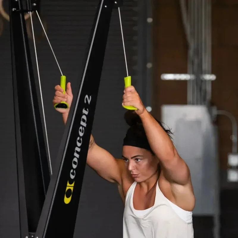 Concept 2 SkiErg & Floor Stand