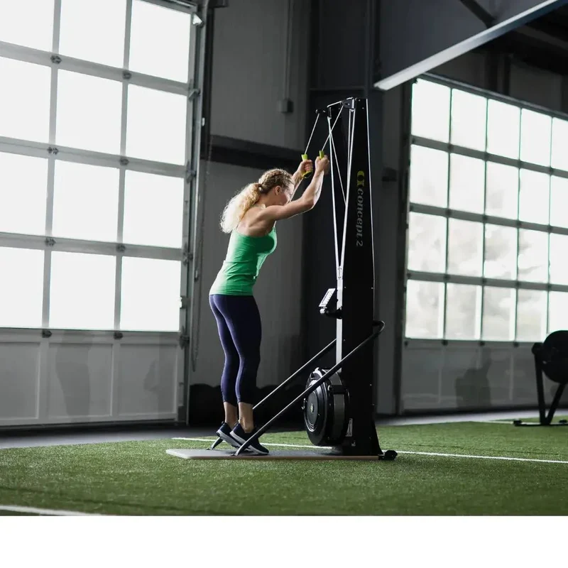 Concept 2 SkiErg & Floor Stand