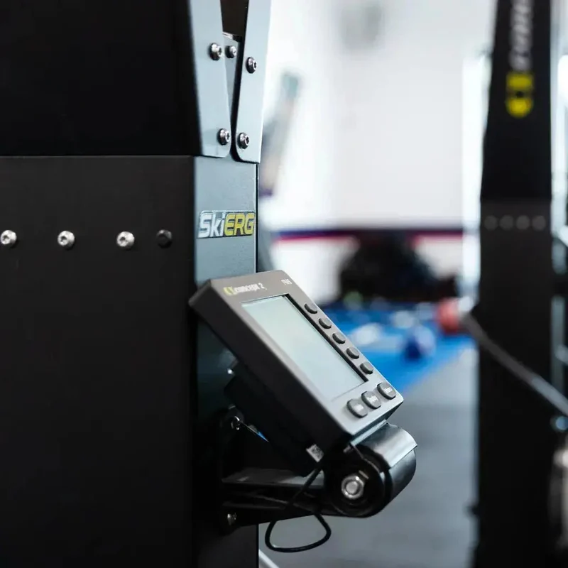 Concept 2 SkiErg & Floor Stand