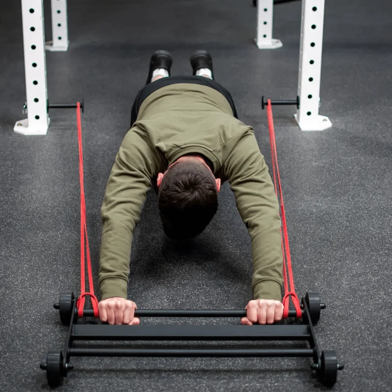 Glute Ham Roller