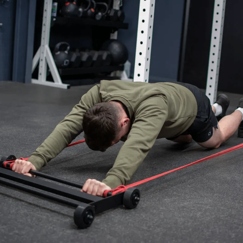 Glute Ham Roller