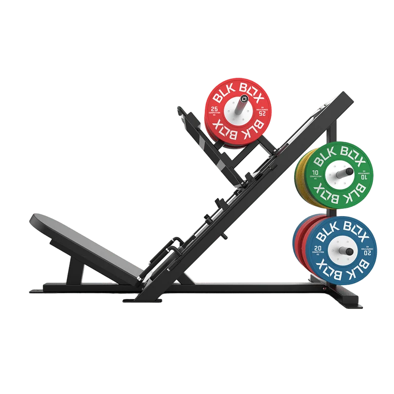 45 Degree Leg Press Machine