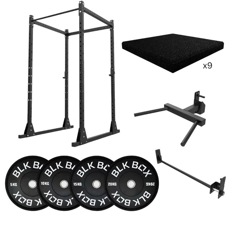 Bodyweight Bundle