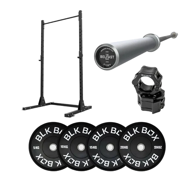 Starter Home Gym Bundle