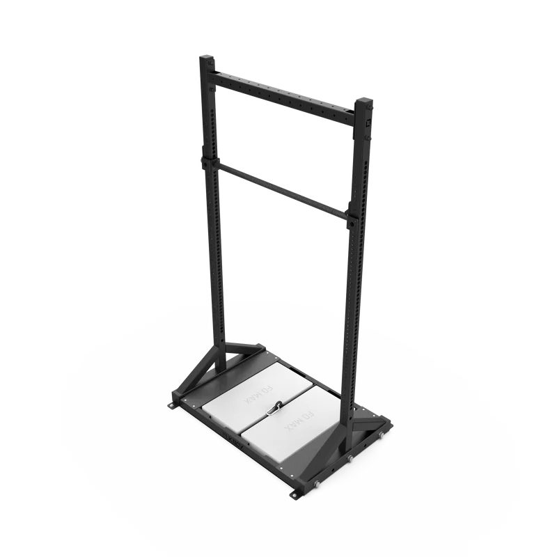 Isometric Mid-Thigh Pull Free Standing Rig 2.2m