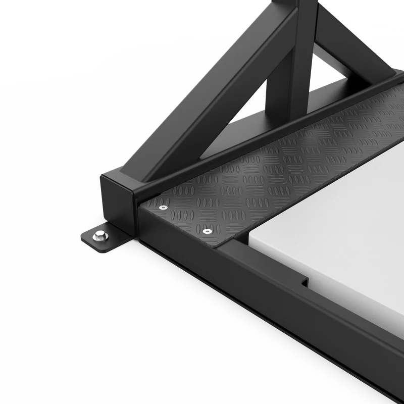 Isometric Mid-Thigh Pull Free Standing Rig 2.2m