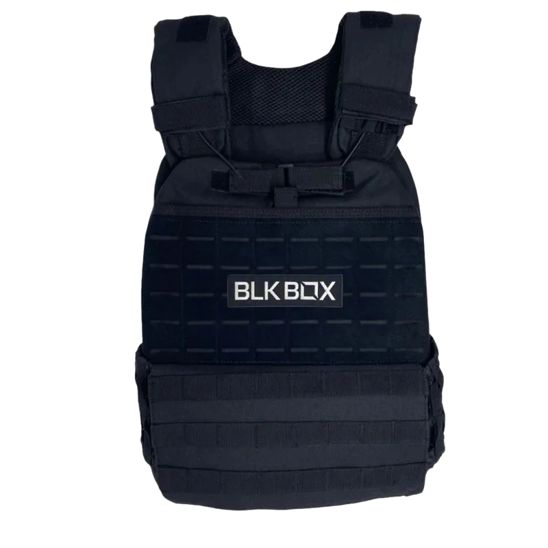 Utility Weight Vest and Plate Bundle