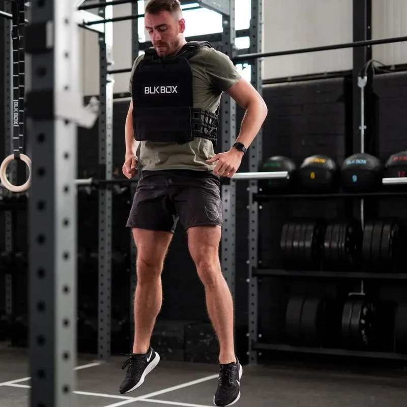 Utility Weight Vest and Plate Bundle