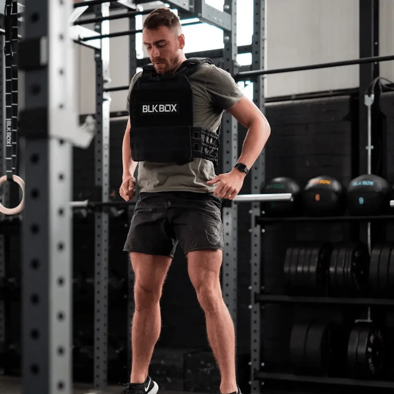Utility Weight Vest Plates