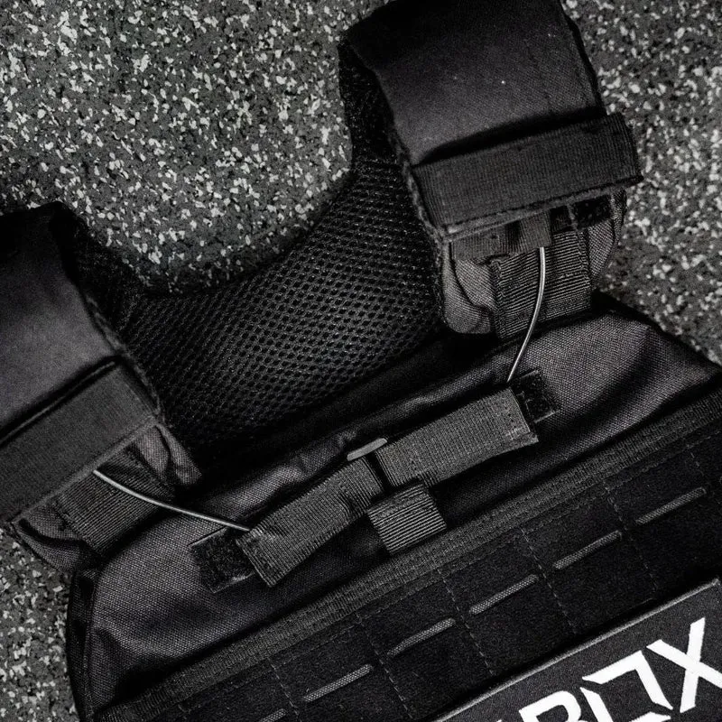 Utility Weight Vest and Plate Bundle