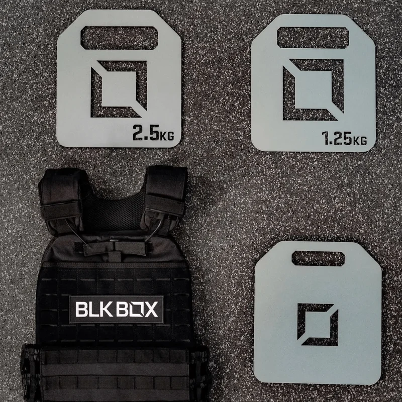 Utility Weight Vest Plates