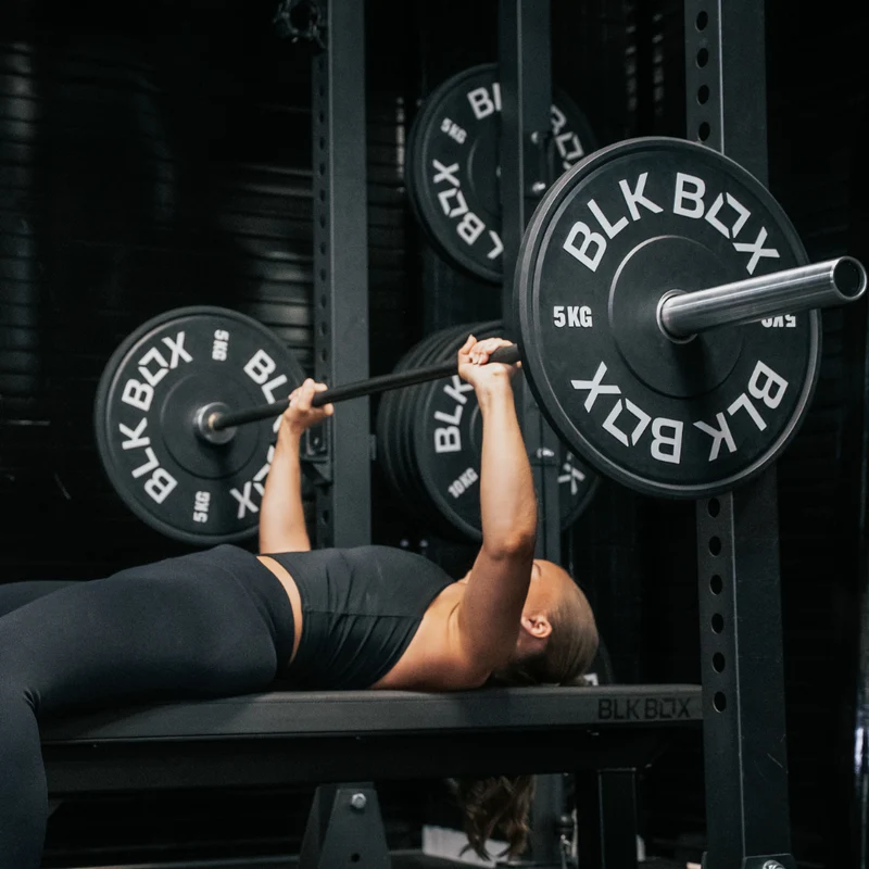 Hybrid Bar - 15kg