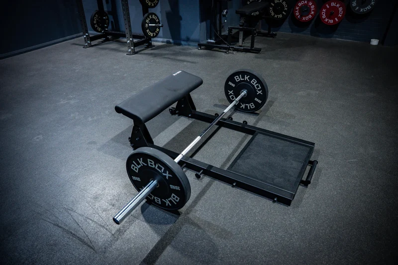 Hip Thrust Bench