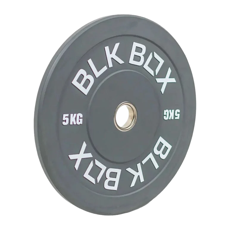 Colour Utility Bumper Weight Plates