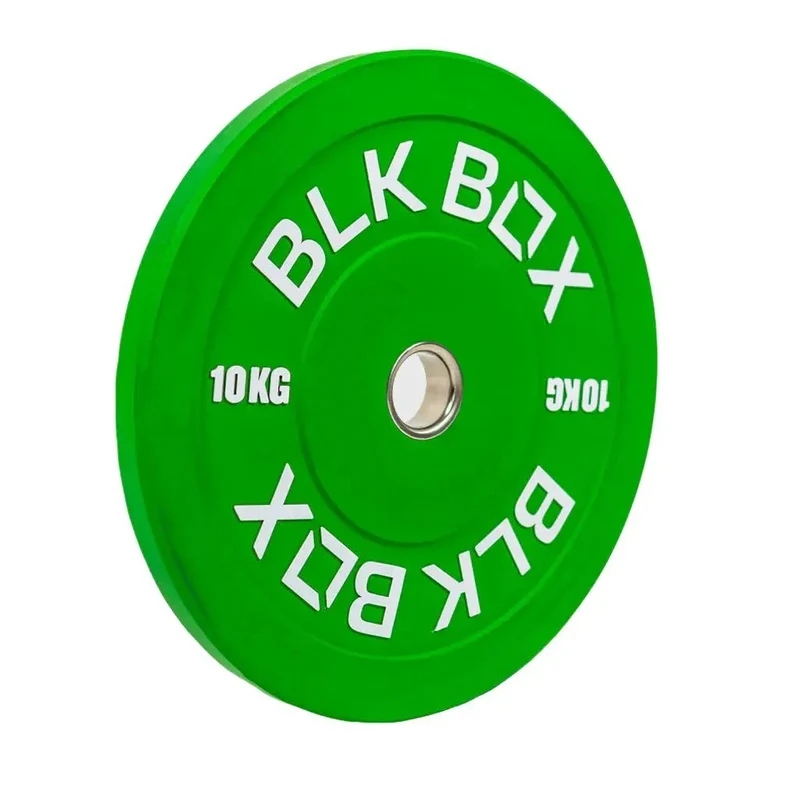 Colour Utility Bumper Weight Plates