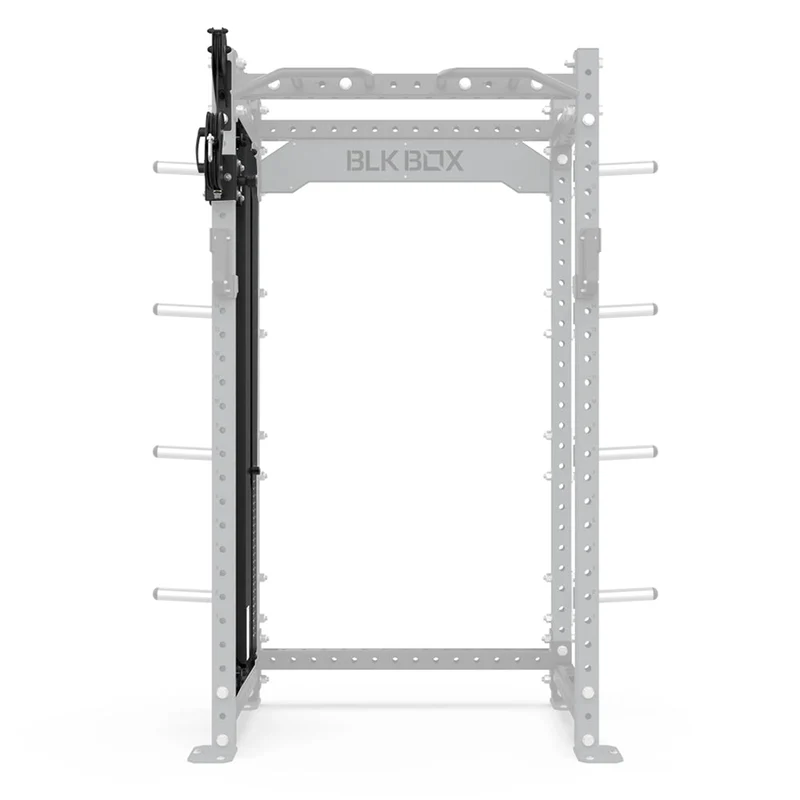 1 Series Compact Rack Cable Column Kit