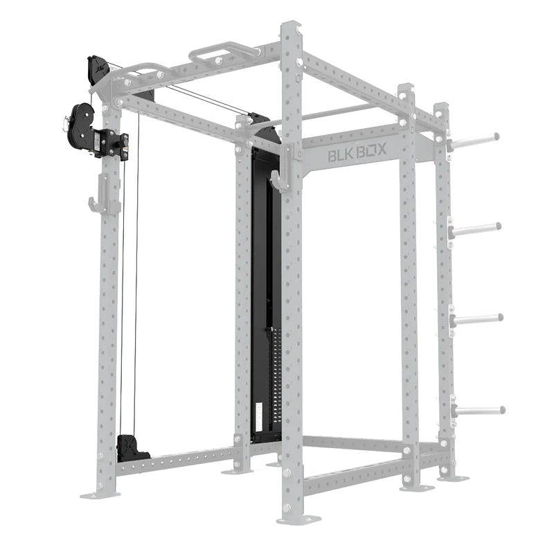 1 Series Full Rack Cable Column Kit