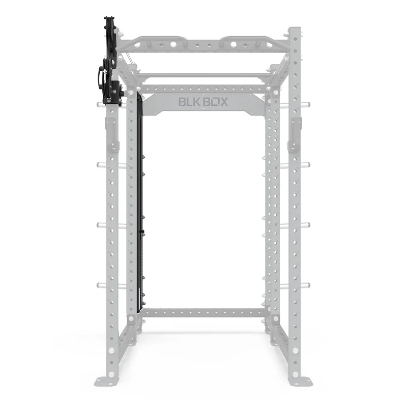 1 Series Full Rack Cable Column Kit