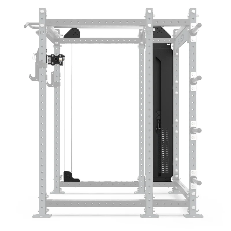 1 Series Full Rack Cable Column Kit