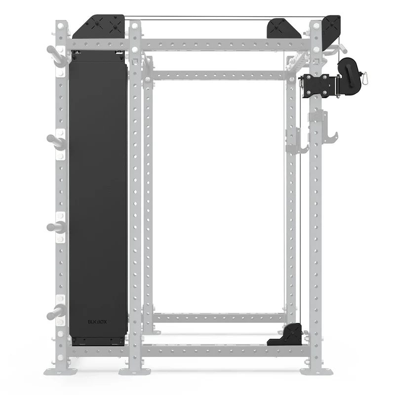 1 Series Full Rack Cable Column Kit