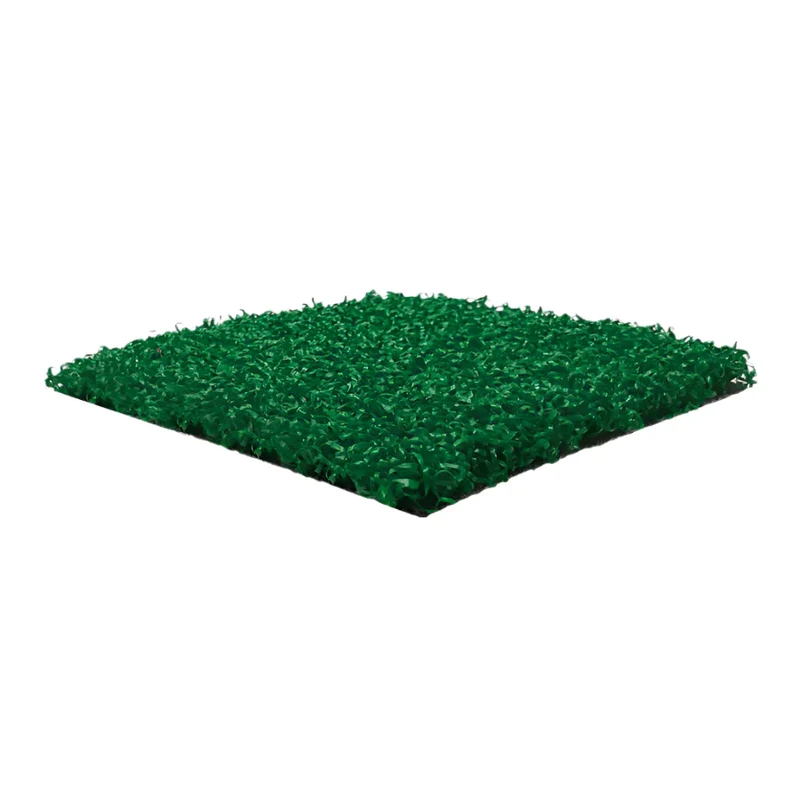 Agility Turf with White Line