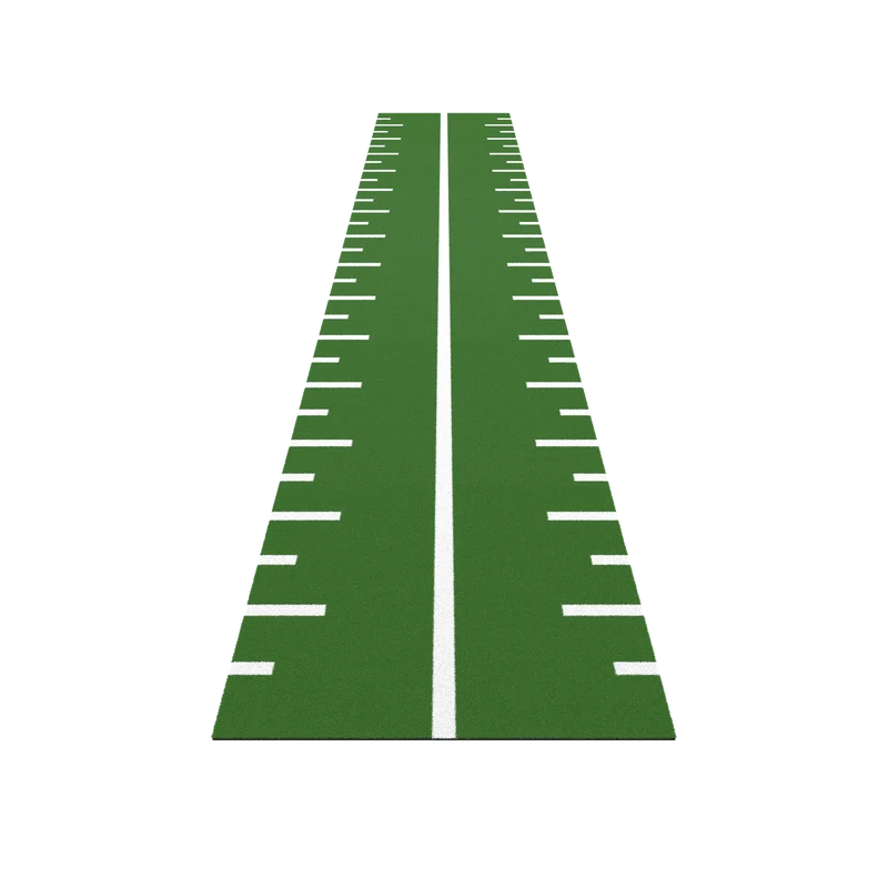 Agility Turf White Line and Markings